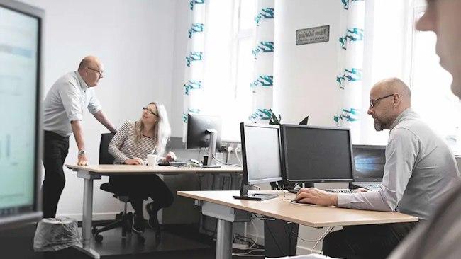 ComputerCamp A/S – Faqtum M&A som rådgiver for sælger ved salget til Volaris Group