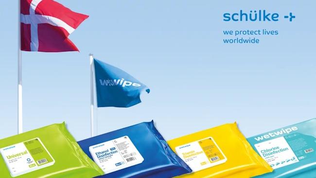Wet Wipe A/S – Faqtum M&A som rådgiver for sælger ved salget til Schülke & Mayr GmbH